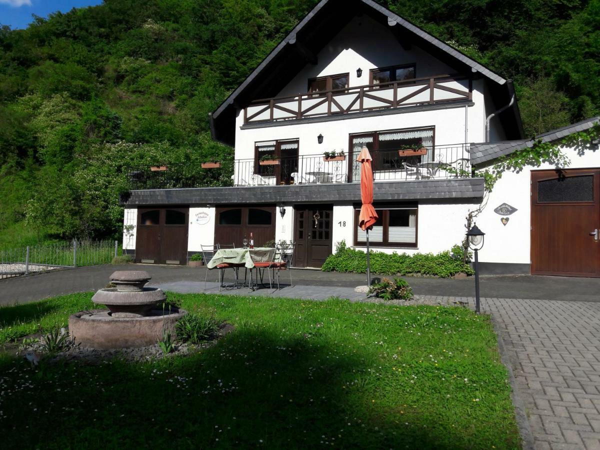 Ferienhaus Jobelius Beilstein  Exterior photo